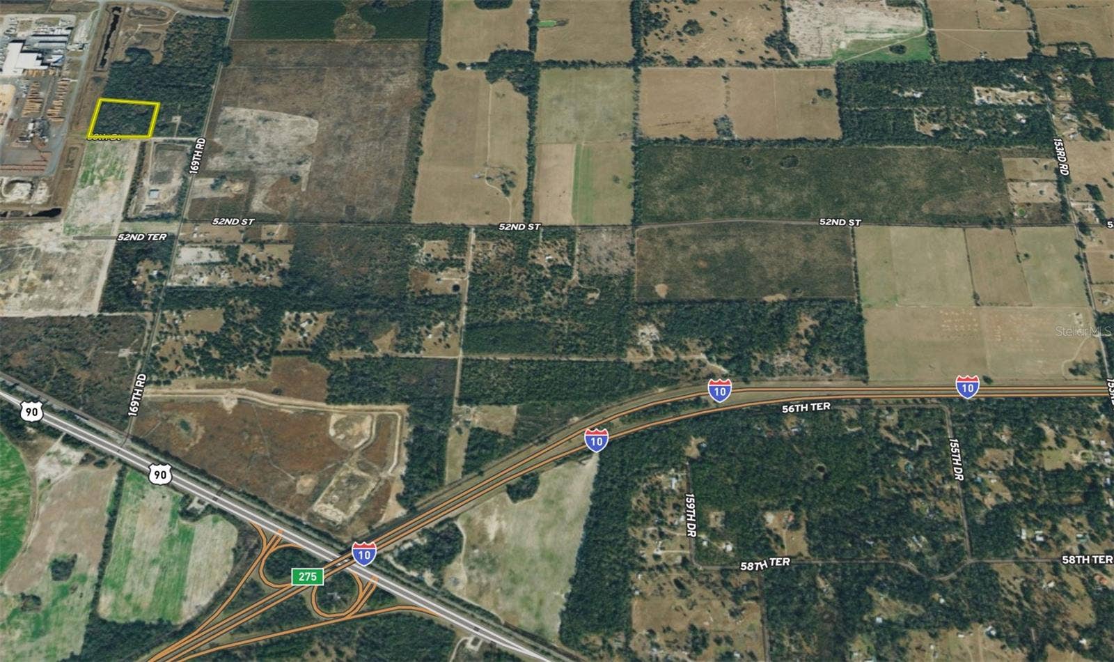 00 50TH ST, Live Oak, FL 32060