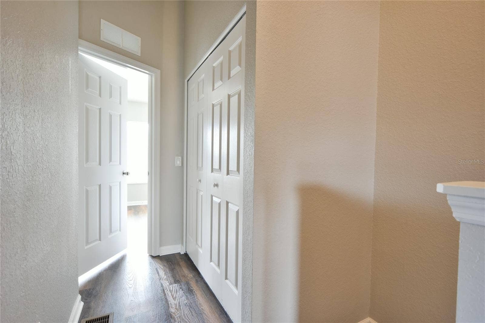 2nd floor hallway