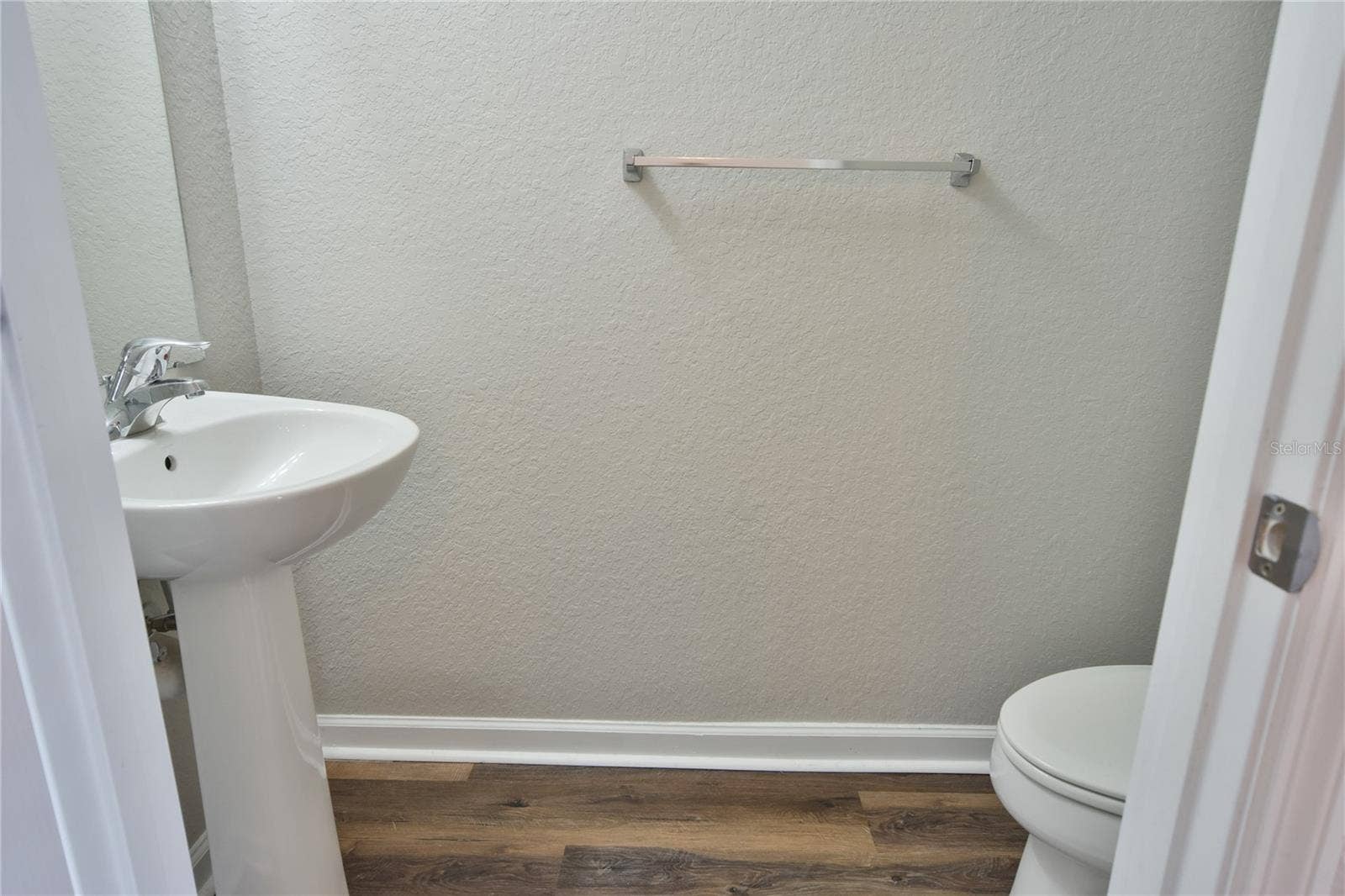 half bath 1st floor