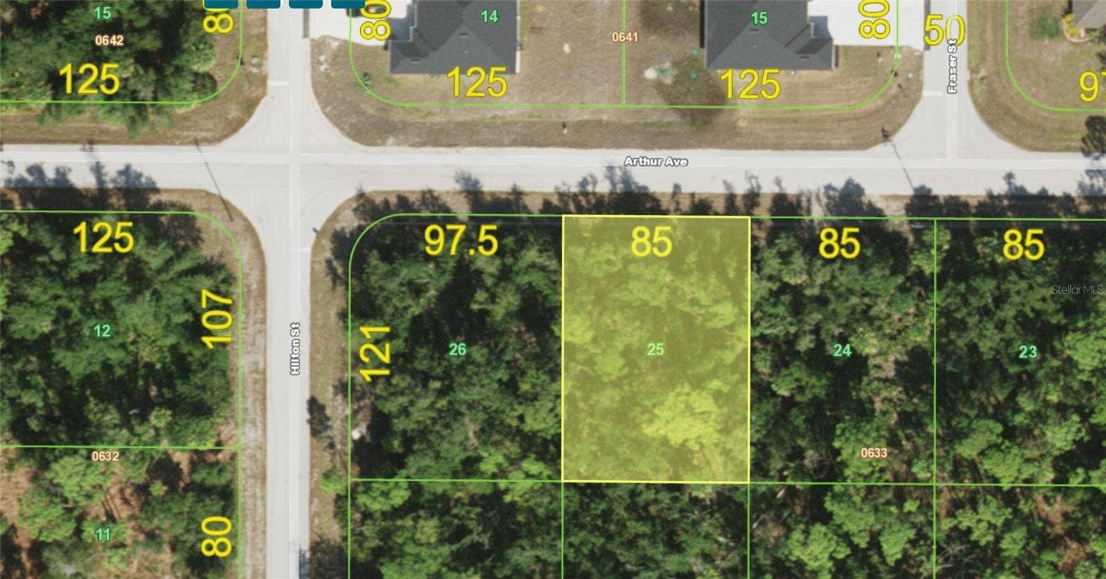 17051 ARTHUR AVENUE, Port Charlotte, FL 33948