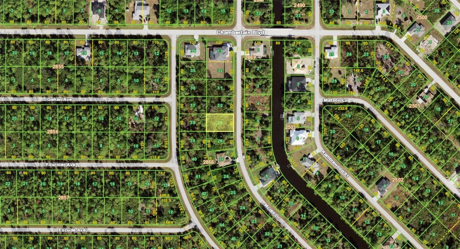 325 MCDILL DRIVE, Port Charlotte, FL 33953 325 MCDILL DRIVE, Port Charlotte, FL 33953