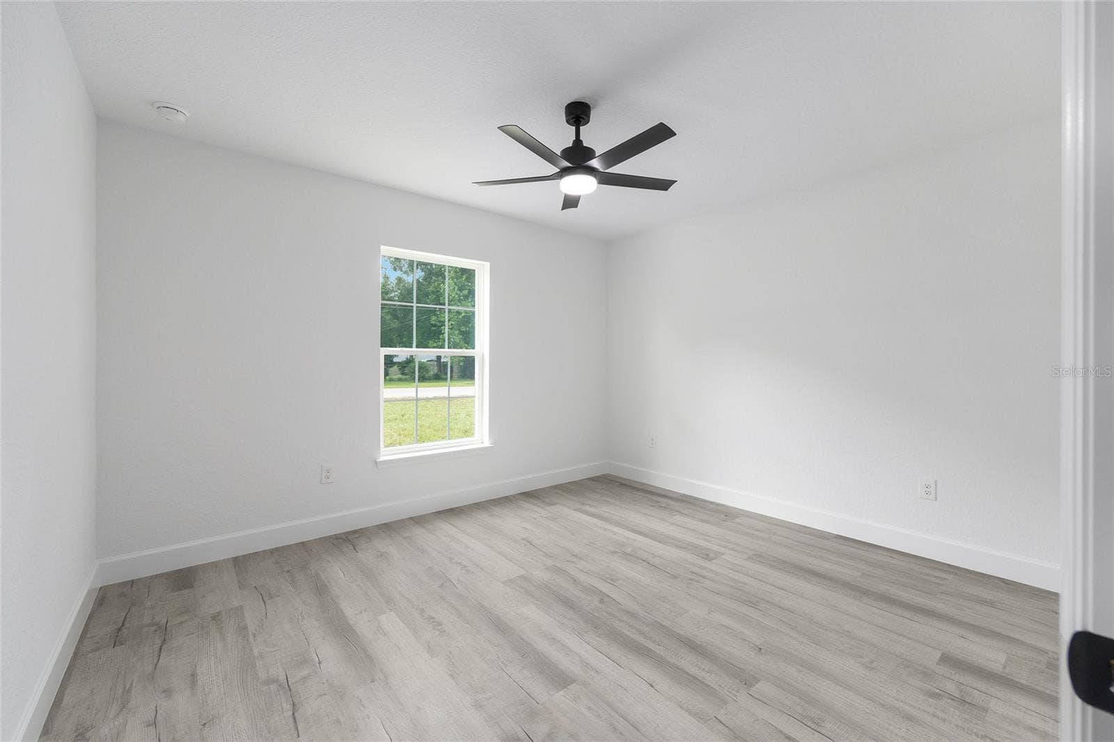 Model Home Second Bedroom