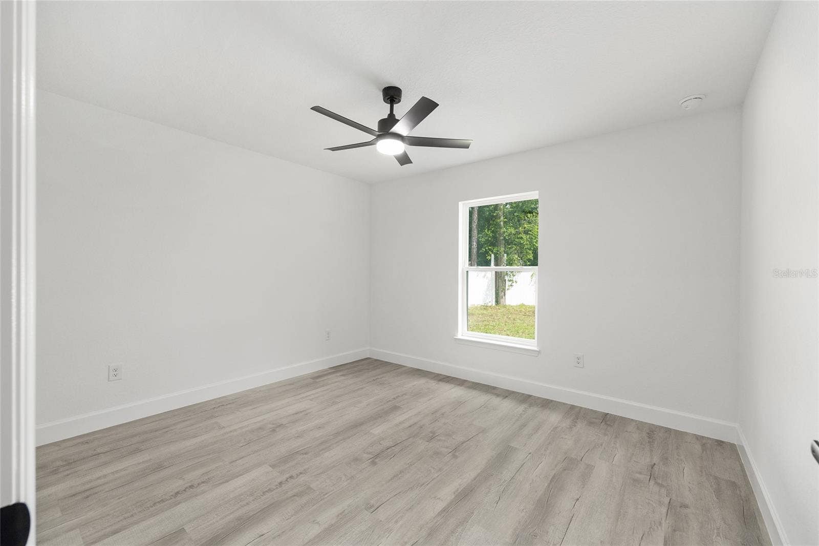 Model Home Third Bedroom