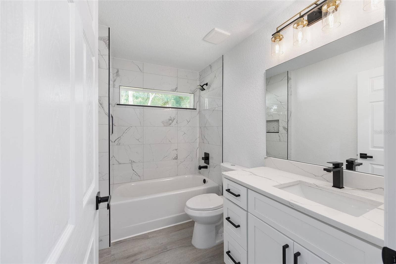 Model Home Second Bathroom