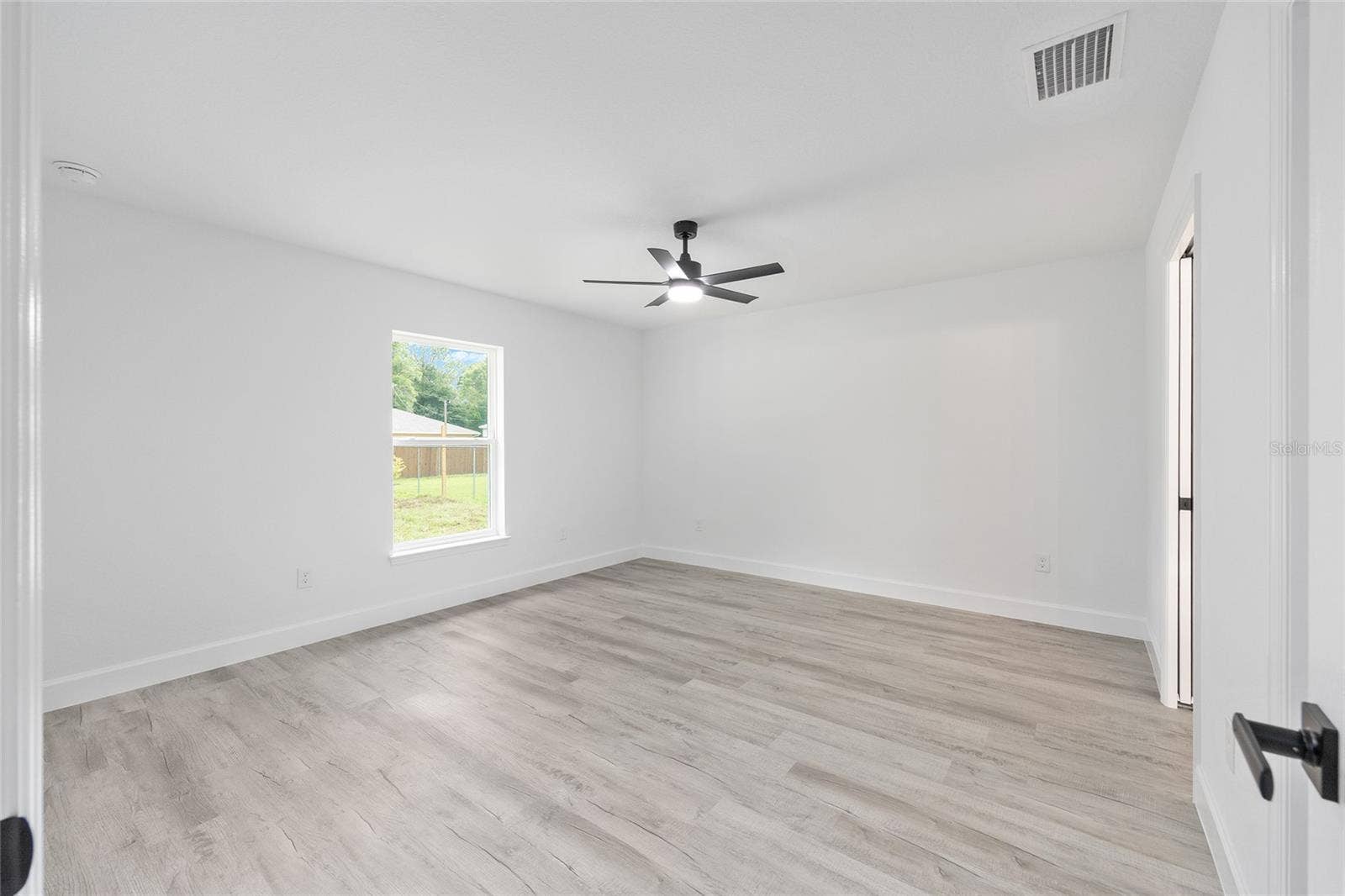 Model Home Primary Bedroom