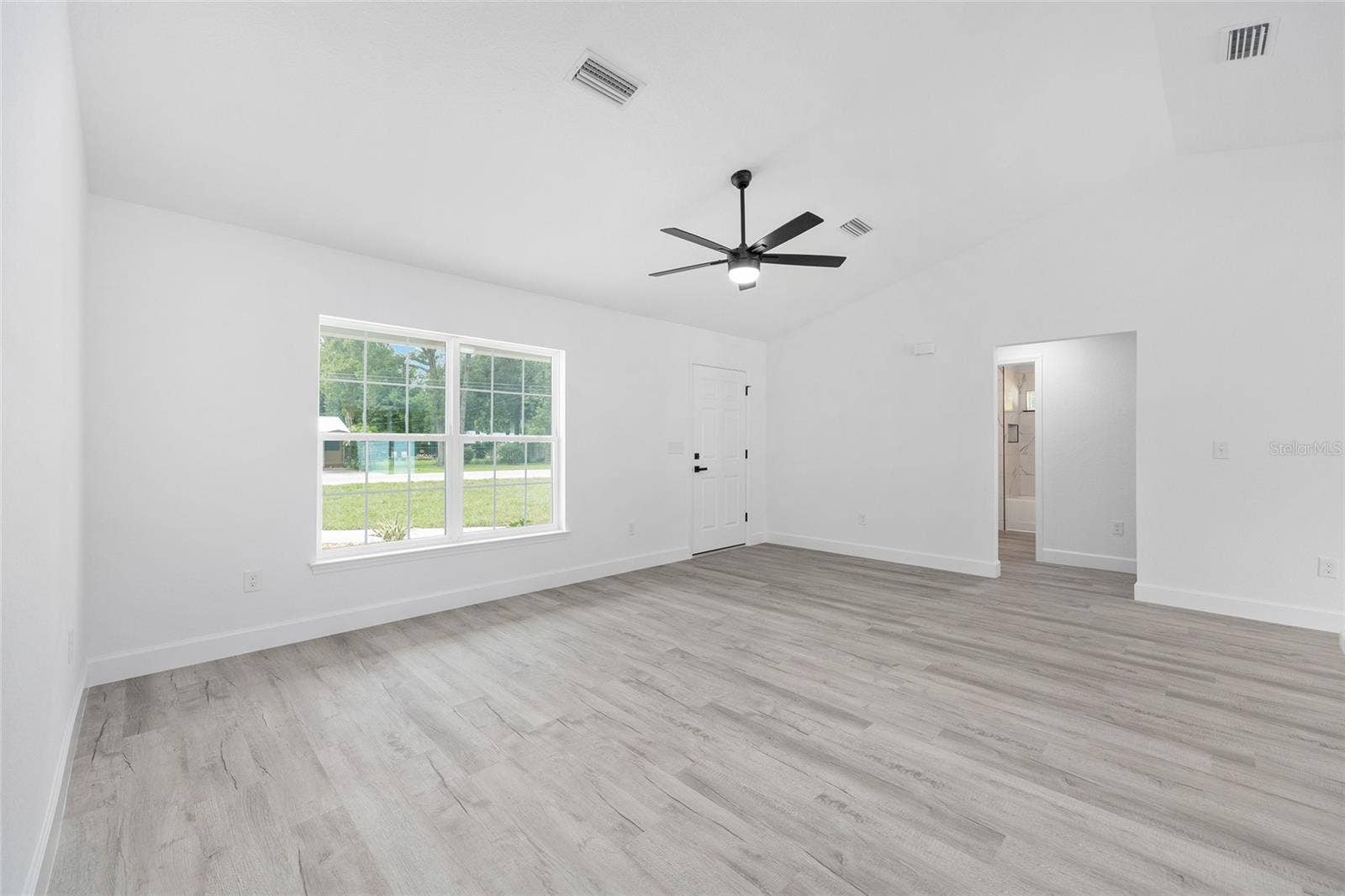 Model Home Great Room