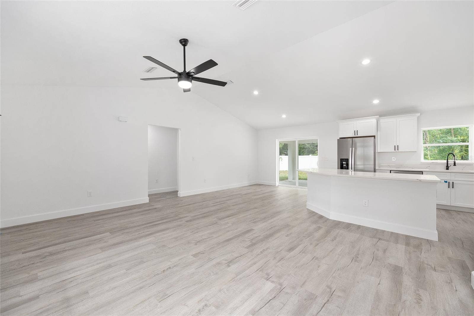 Model Home Great Room