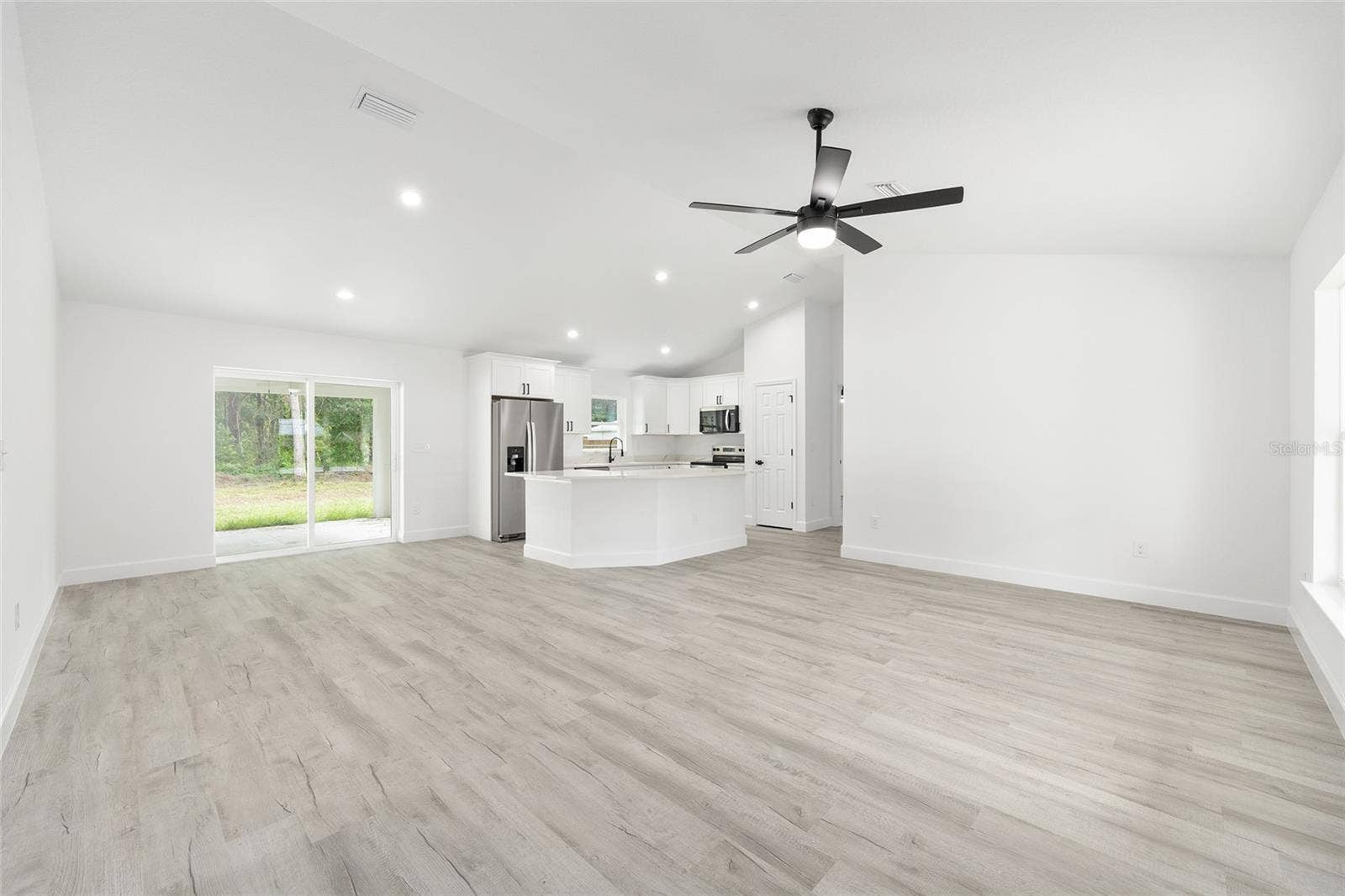 Model Home Great Room