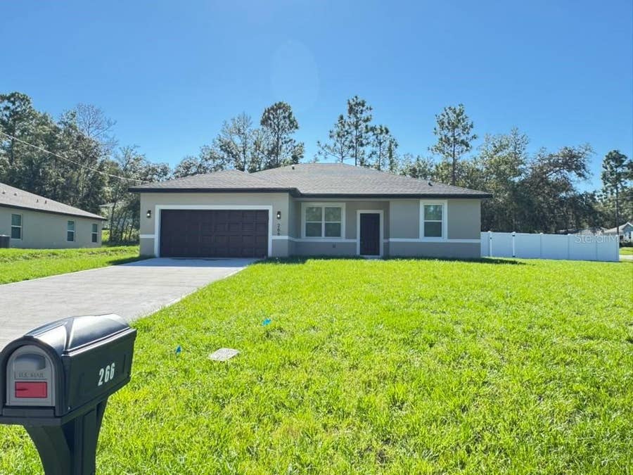 Property photo for 266 W RUSKA PLACE, Citrus Springs, FL