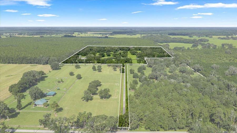 Property photo for 11140 NW 160TH AVENUE, Morriston, FL