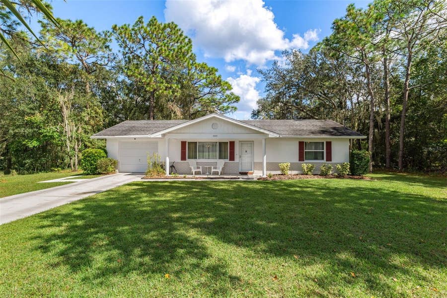 Property photo for 5525 S KLINE TERRACE, Inverness, FL