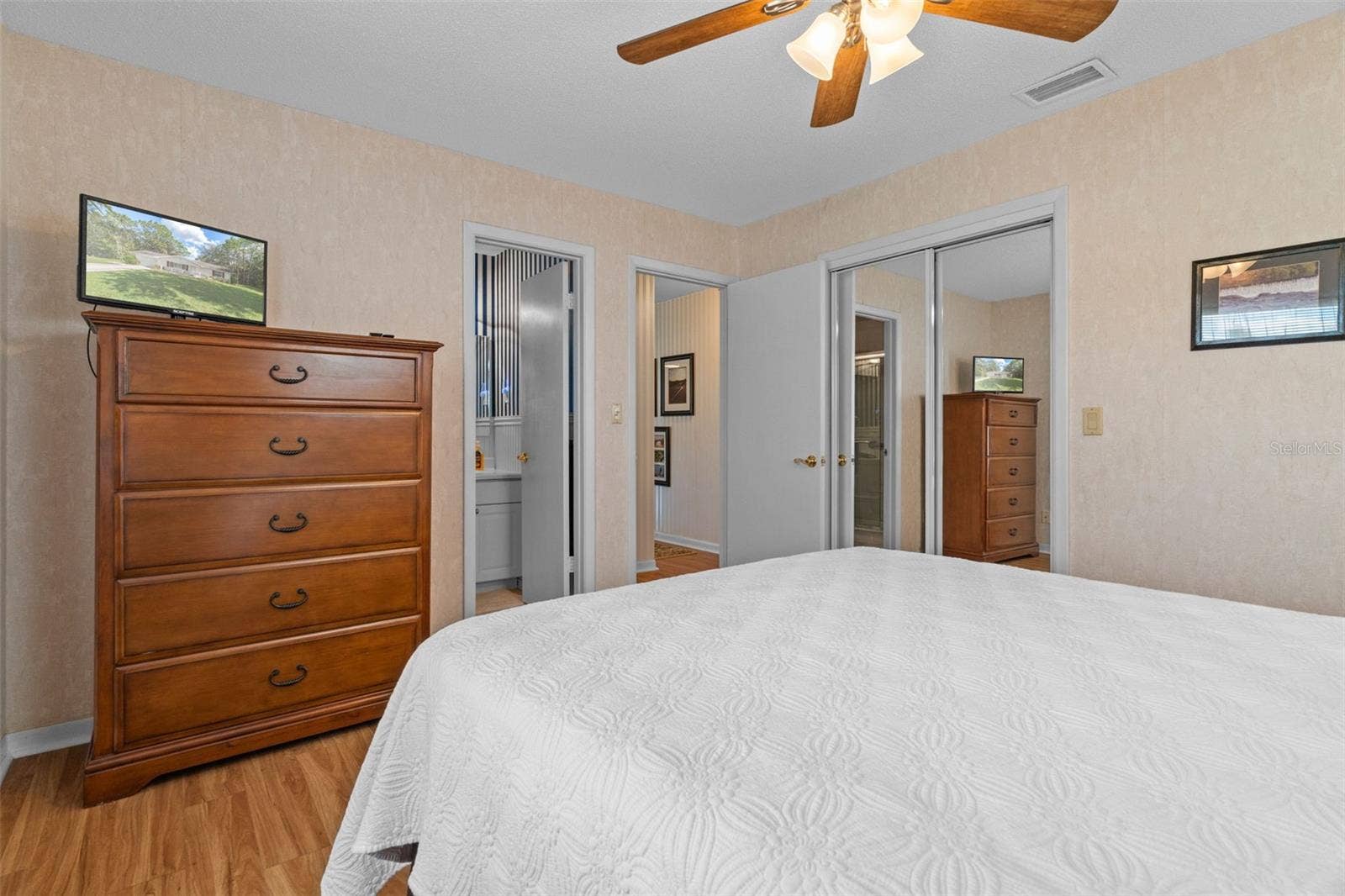 5525 S KLINE TERRACE, Inverness, FL 34452 Master Bedroom
