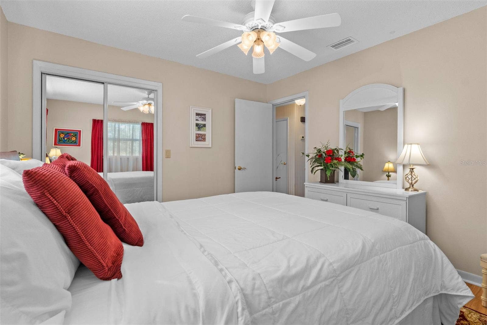 5525 S KLINE TERRACE, Inverness, FL 34452 Guest Bedroom