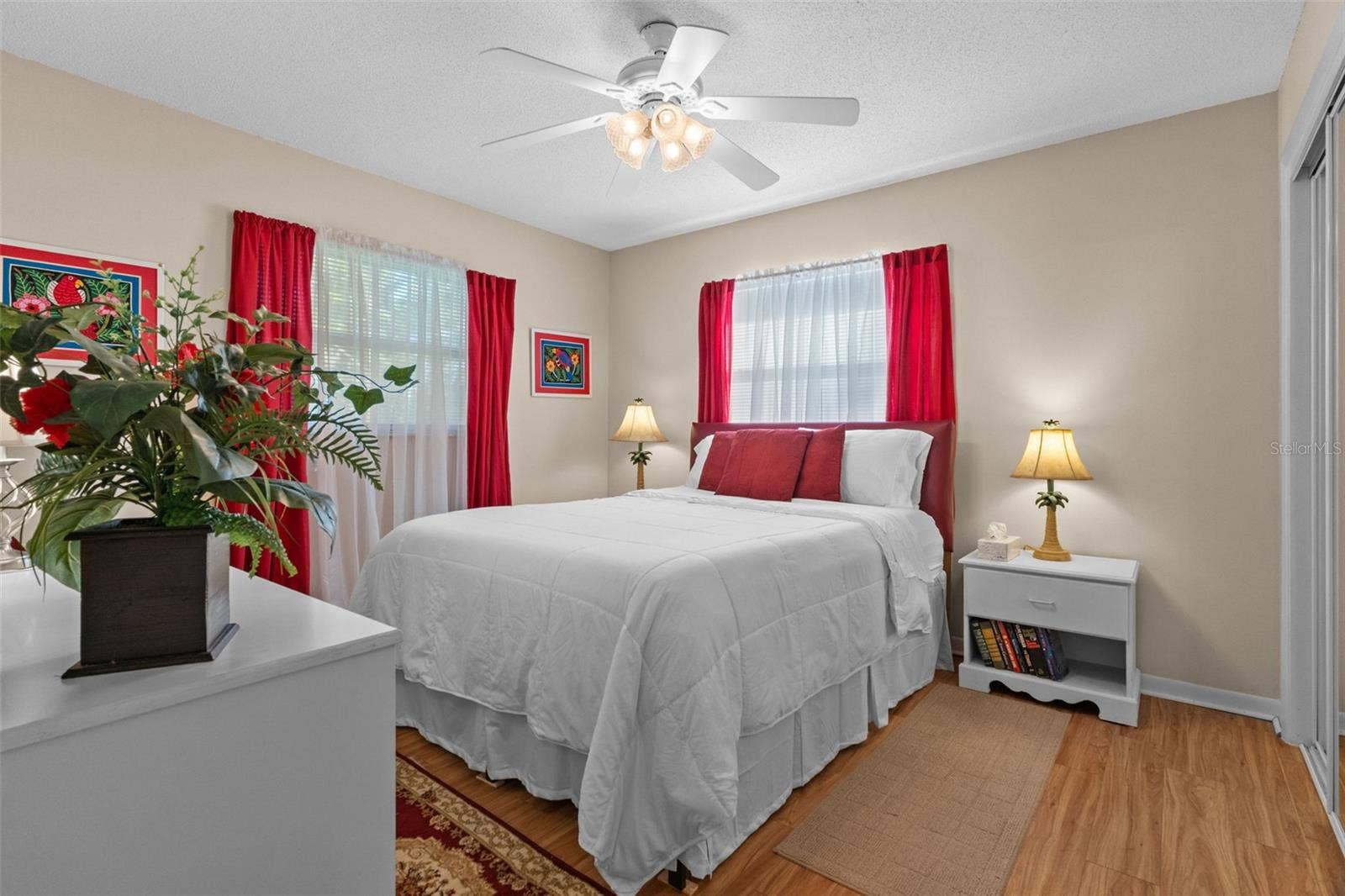 5525 S KLINE TERRACE, Inverness, FL 34452 Guest Bedroom
