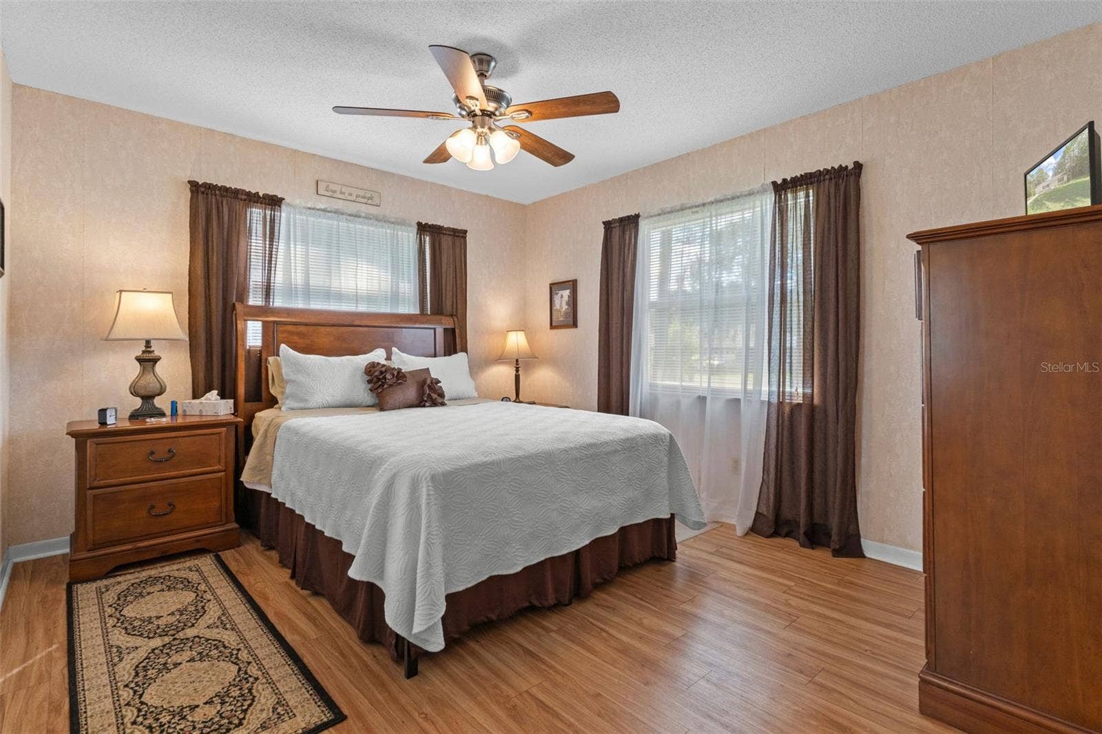 5525 S KLINE TERRACE, Inverness, FL 34452 Master Bedroom