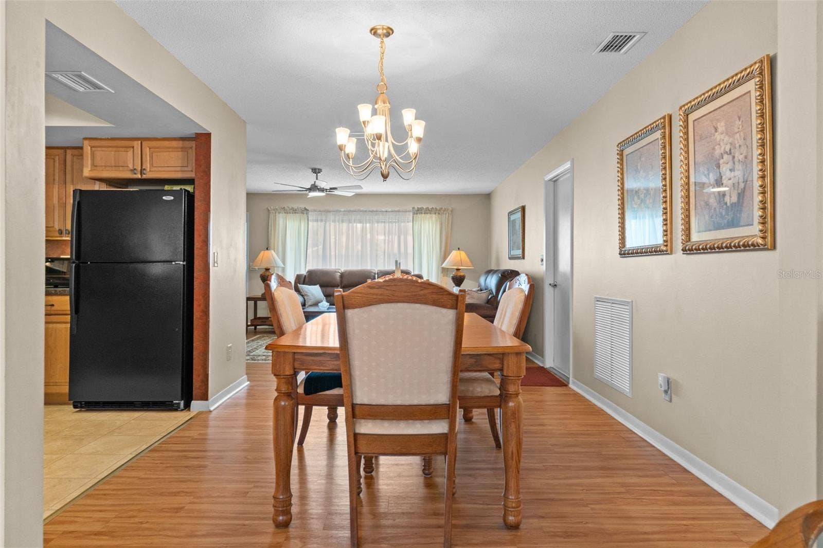 5525 S KLINE TERRACE, Inverness, FL 34452 Dining Area