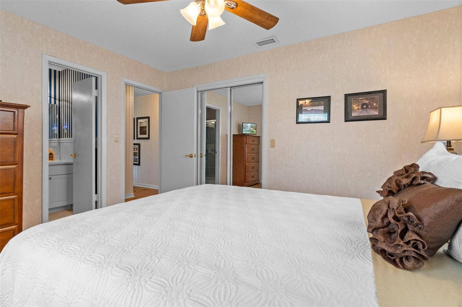 5525 S KLINE TERRACE, Inverness, FL 34452 Master Bedroom