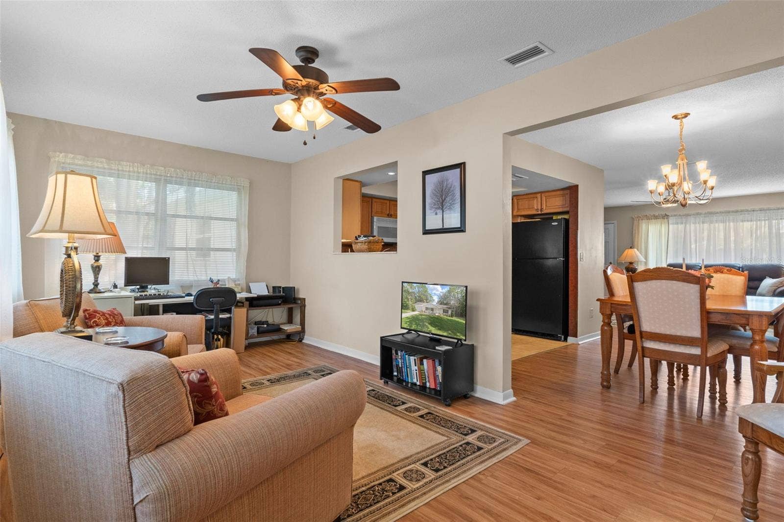 5525 S KLINE TERRACE, Inverness, FL 34452 Bonus Room