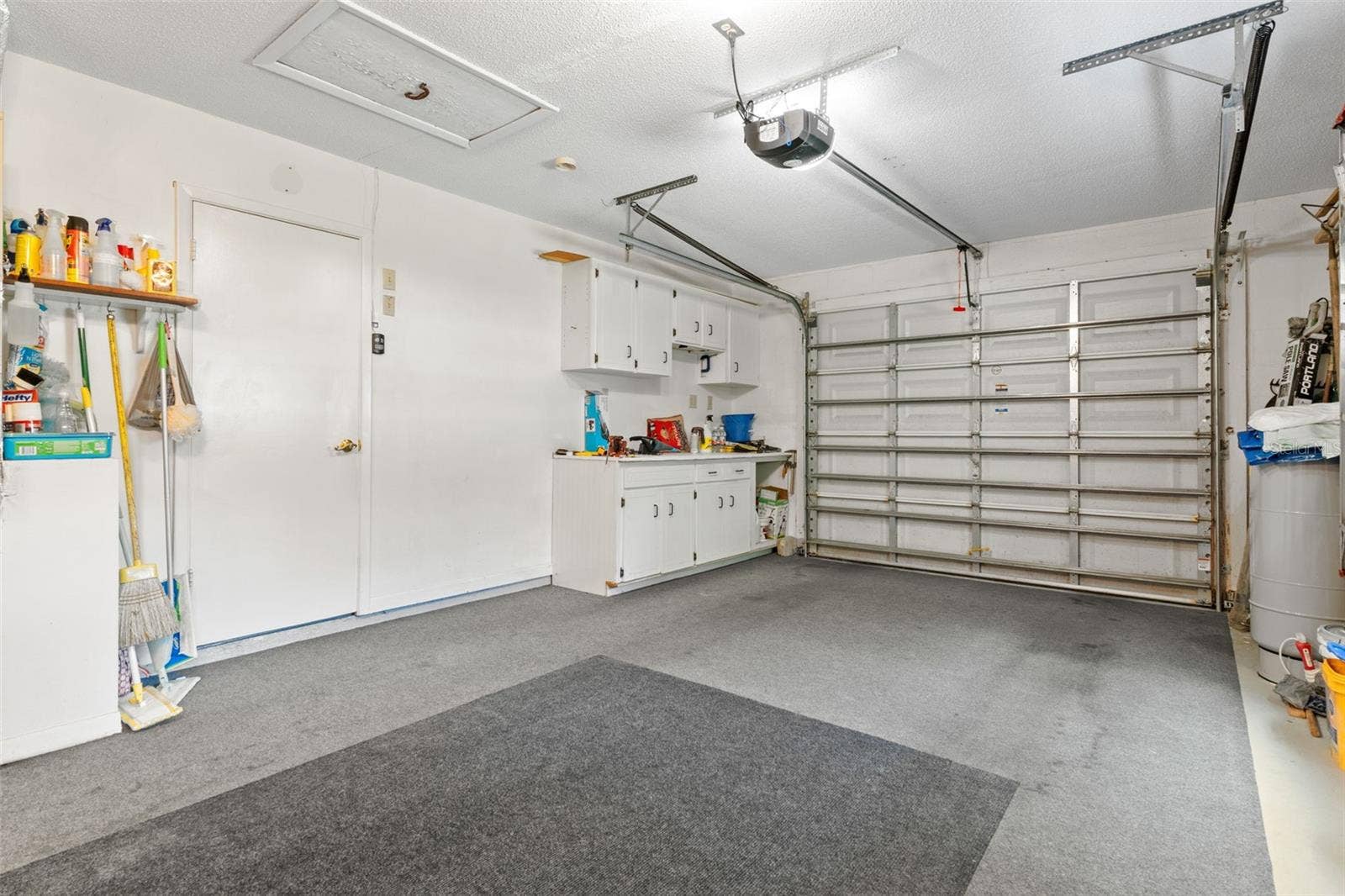 5525 S KLINE TERRACE, Inverness, FL 34452 Garage w/ Workbench