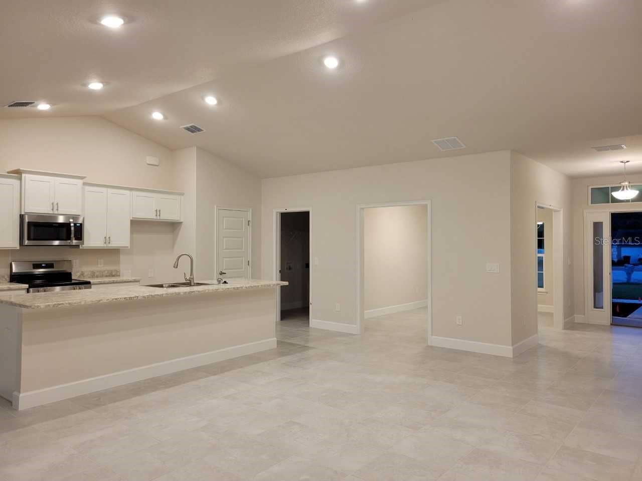 13192 SW 65TH CIRCLE, Ocala, FL 34473 Picture of similar home for illustrative purposes only! Colors and features will vary!