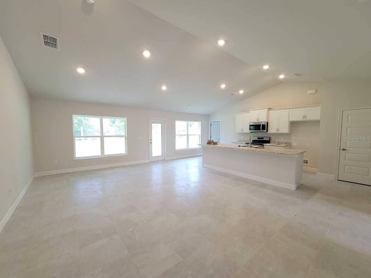 13192 SW 65TH CIRCLE, Ocala, FL 34473 Picture of similar home for illustrative purposes only! Colors and features will vary!