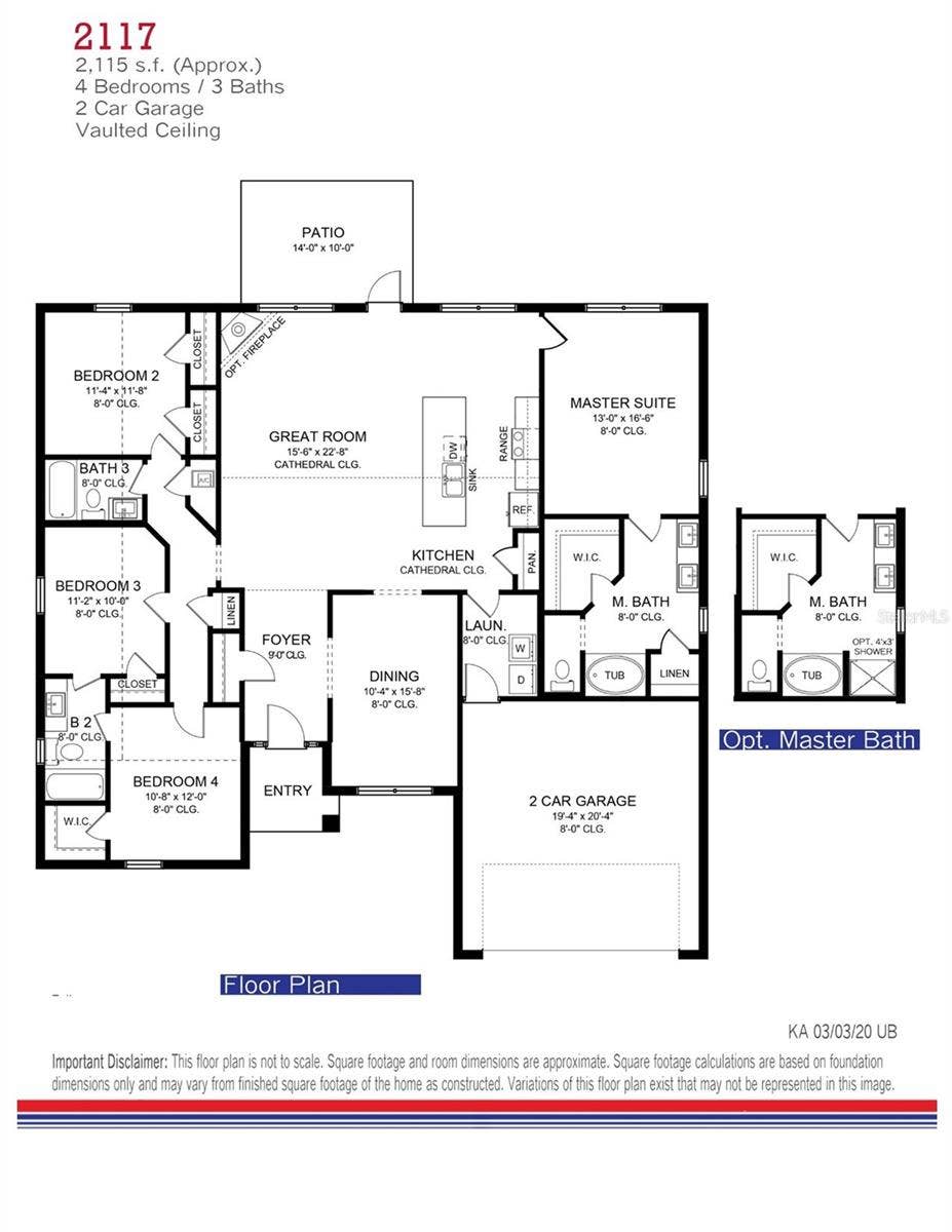 13192 SW 65TH CIRCLE, Ocala, FL 34473 13192 SW 65TH CIRCLE, Ocala, FL 34473
