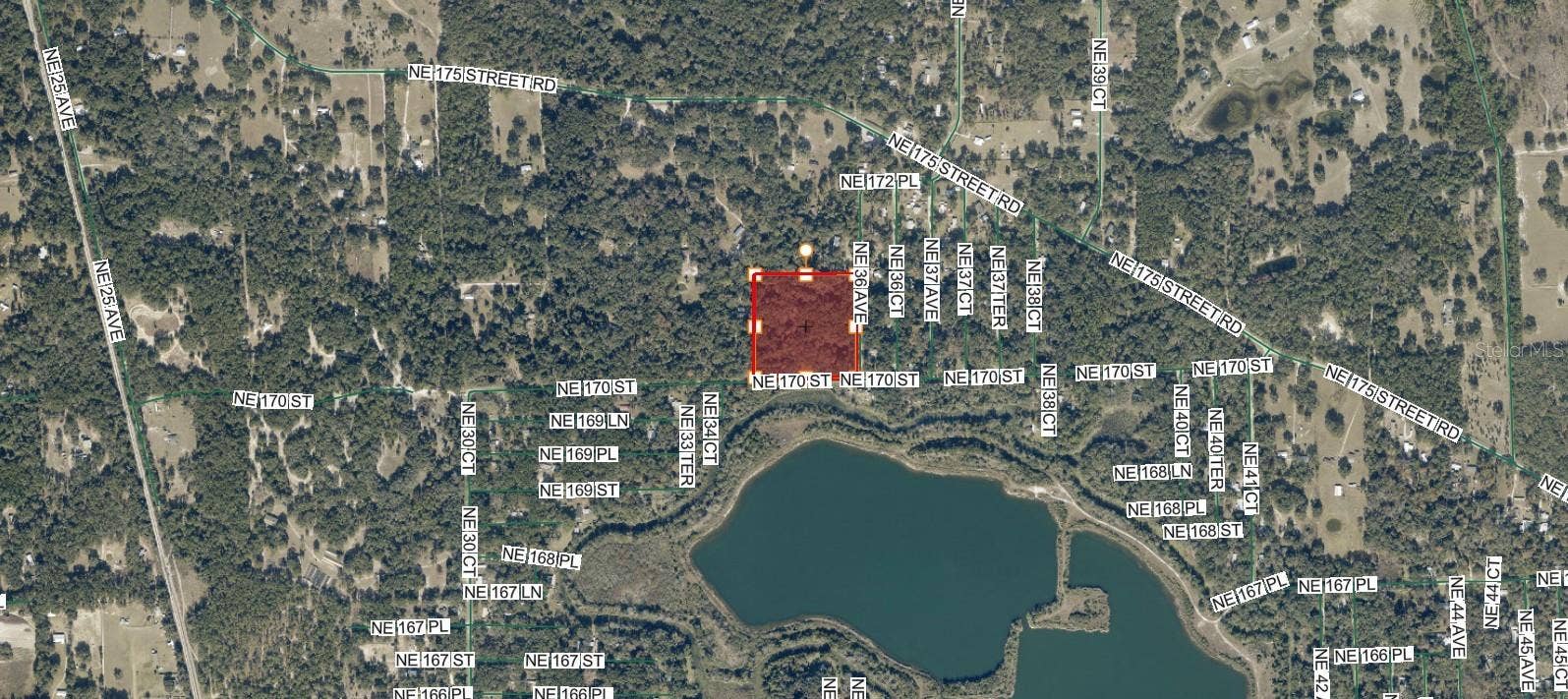 TBD NE 170TH STREET, Citra, FL 32113 TBD NE 170TH STREET, Citra, FL 32113