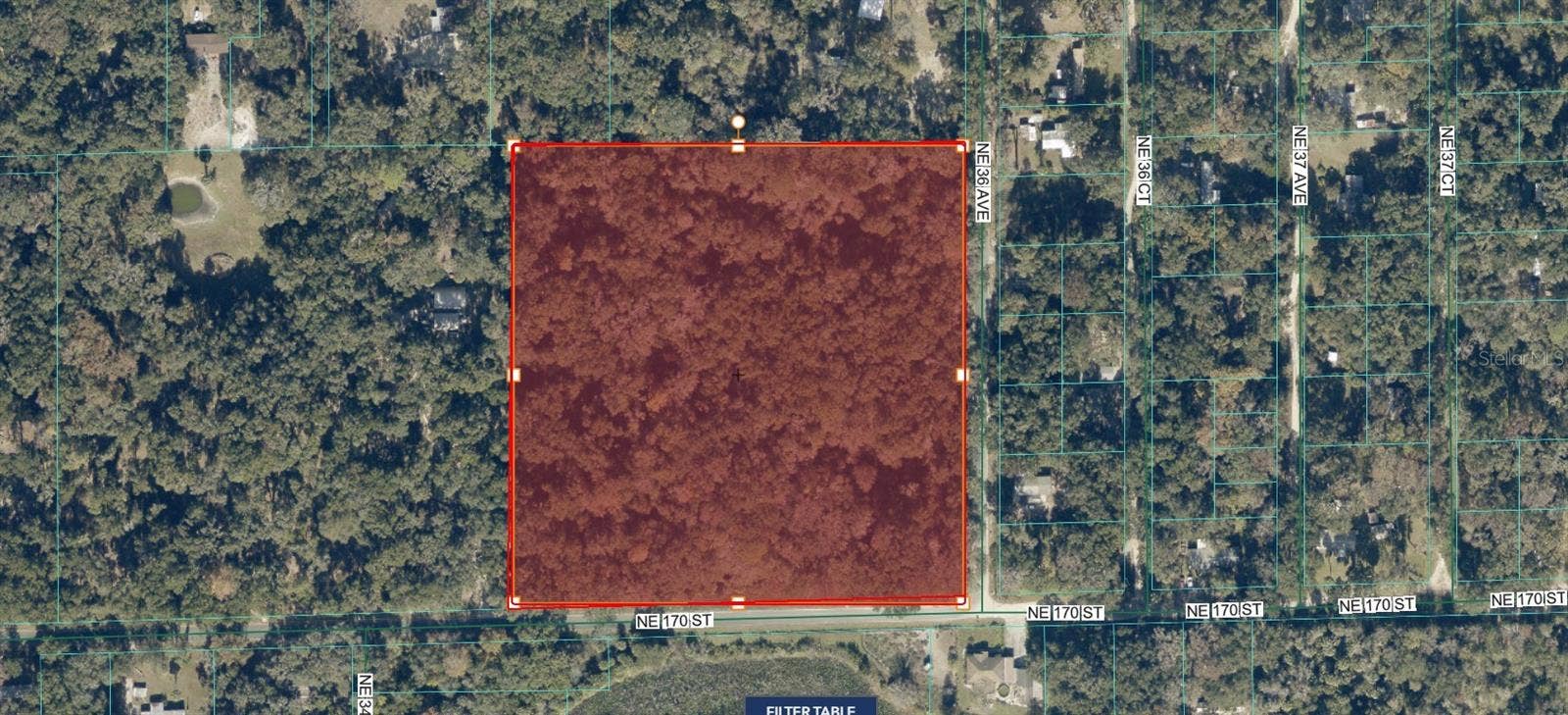 TBD NE 170TH STREET, Citra, FL 32113 TBD NE 170TH STREET, Citra, FL 32113
