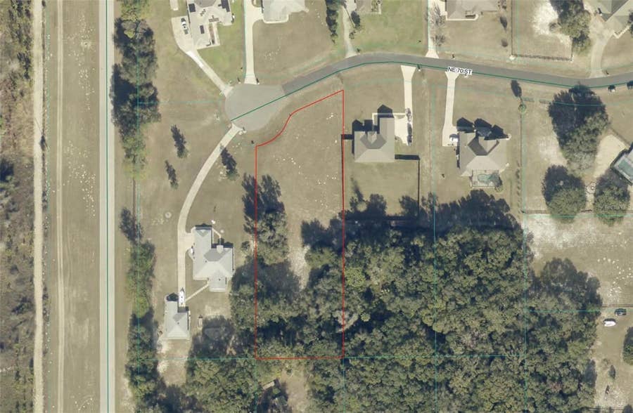 Property photo for TBD NE 70TH STREET, Silver Springs, FL