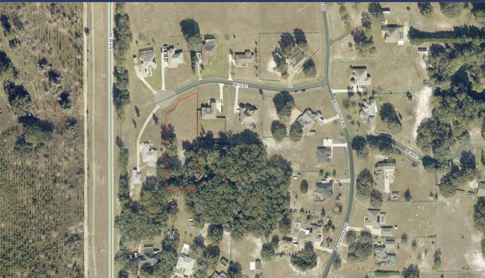 TBD NE 70TH STREET, Silver Springs, FL 34488 TBD NE 70TH STREET, Silver Springs, FL 34488