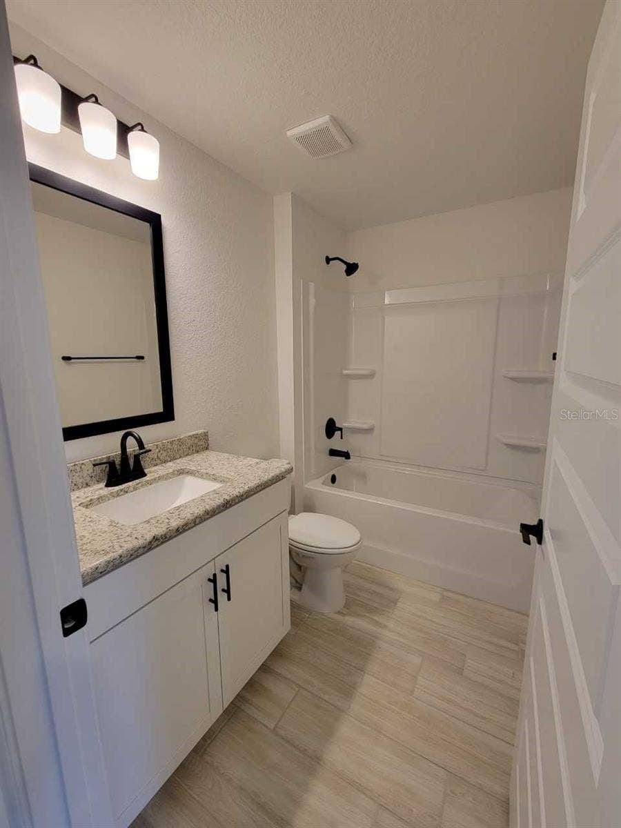 13402 SW 64TH STREET ROAD, Ocala, FL 34481 Picture of similar home for illustrative purposes only. Colors and features will vary!