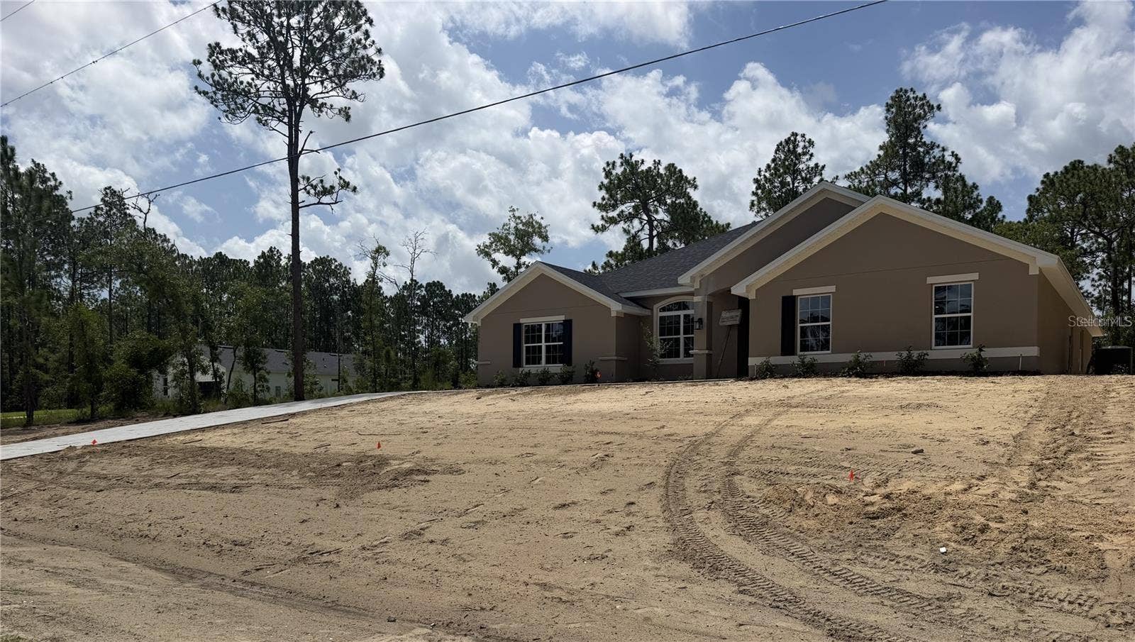 13402 SW 64TH STREET ROAD, Ocala, FL 34481 Picture of similar home for illustrative purposes only. Colors and features will vary!