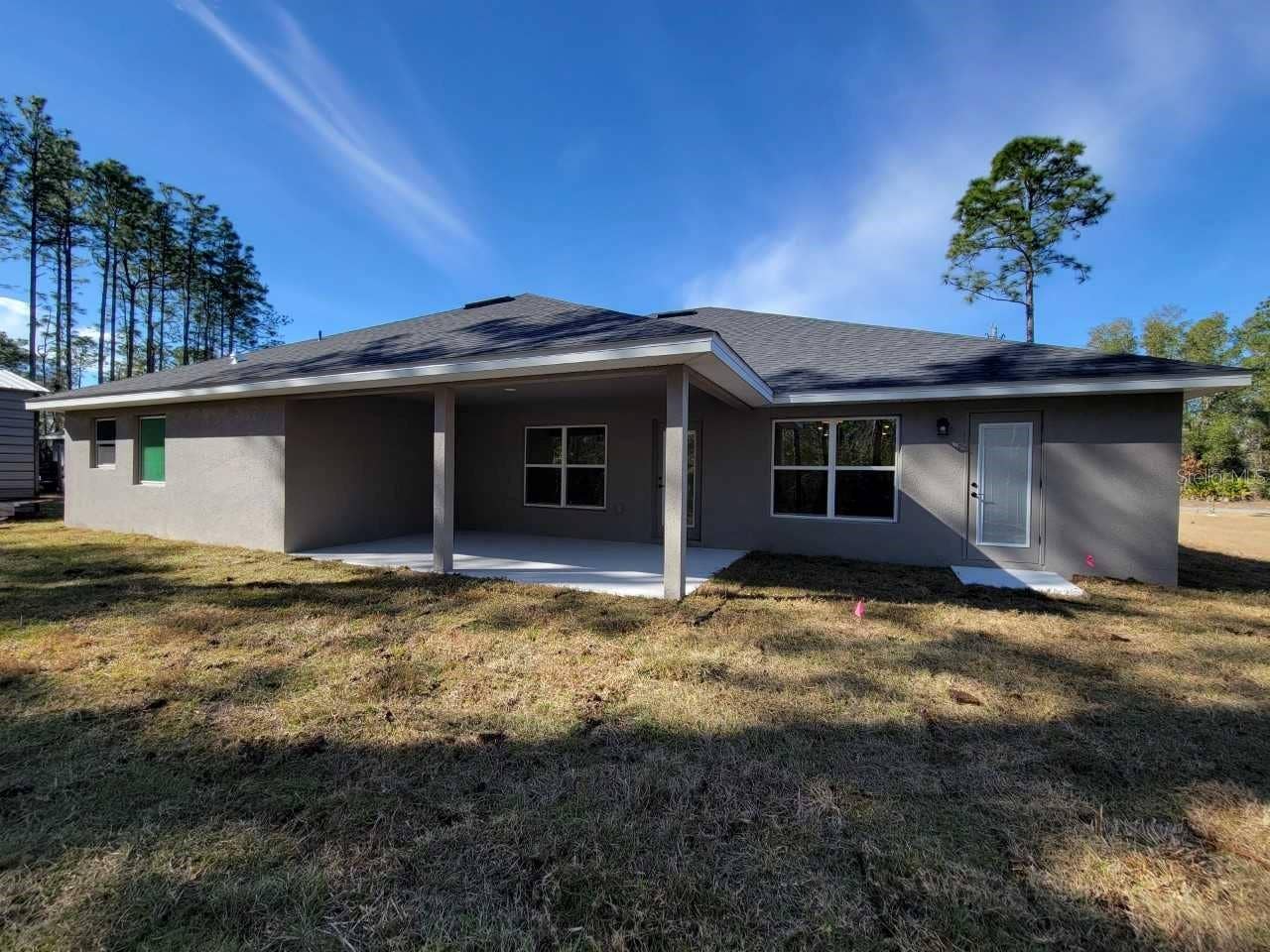 13402 SW 64TH STREET ROAD, Ocala, FL 34481 Picture of similar home for illustrative purposes only. Colors and features will vary!