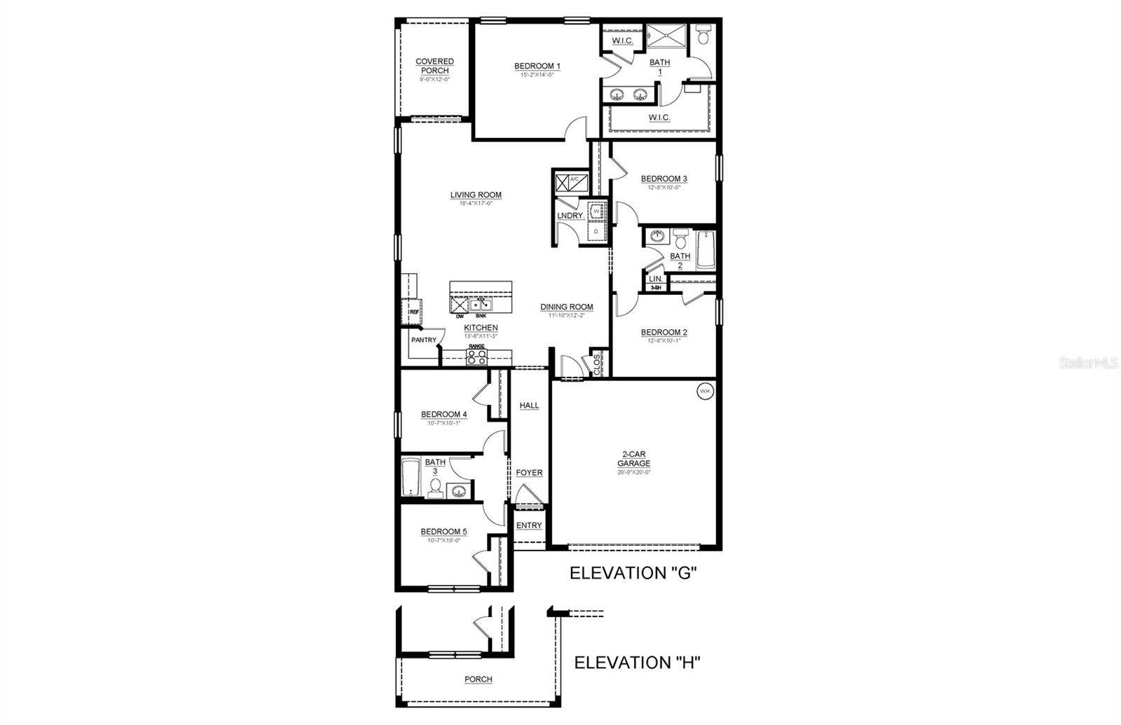 5705 SW 130TH LANE, Ocala, FL 34473