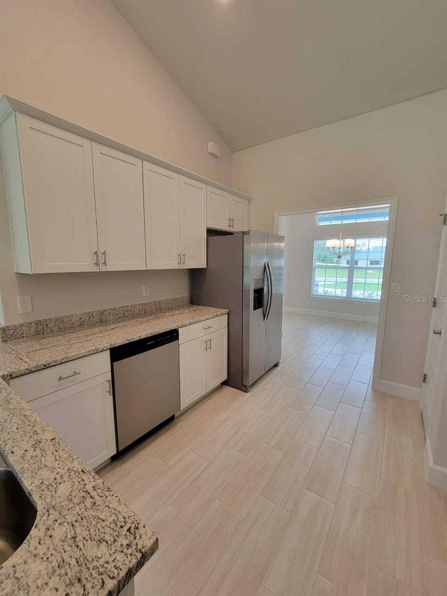 Picture of similar home for illustrative purposes only.   Colors and features will vary!