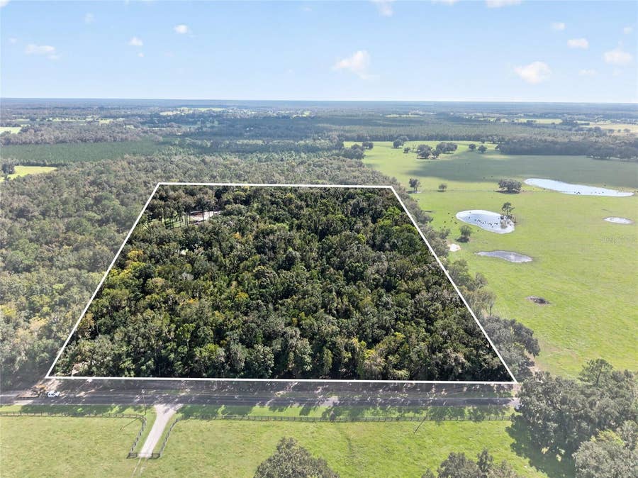 Property photo for TBD NW 120TH STREET, Morriston, FL