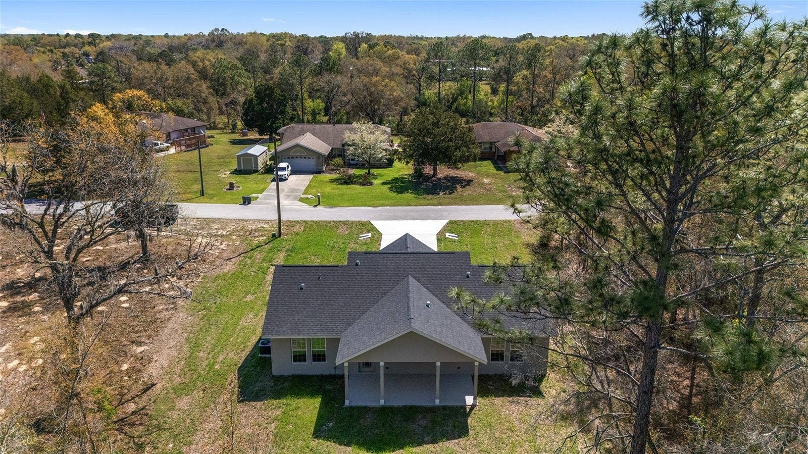 760 NE 152ND TERRACE, Williston, FL 32696