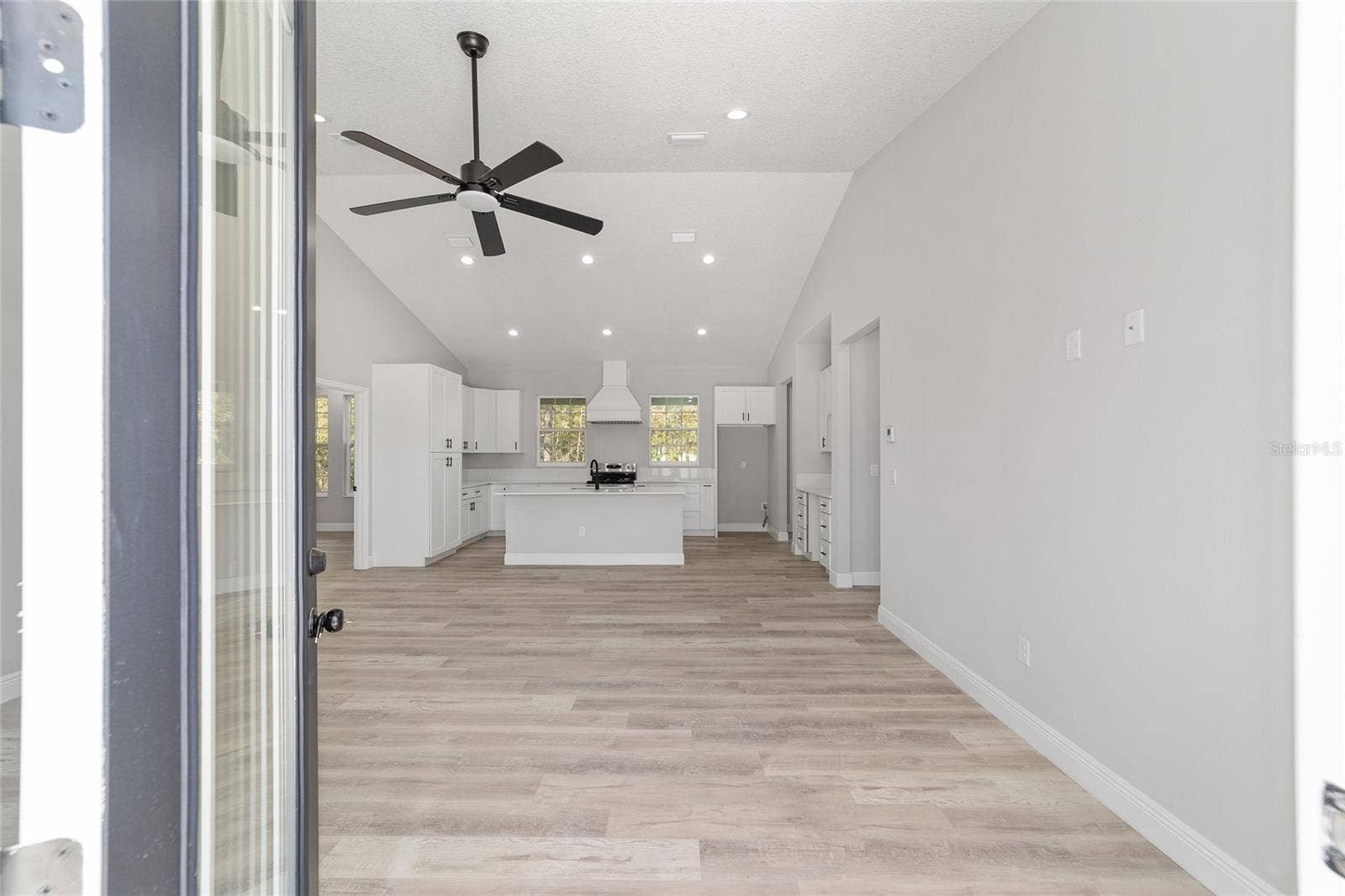 ENTRY WAY