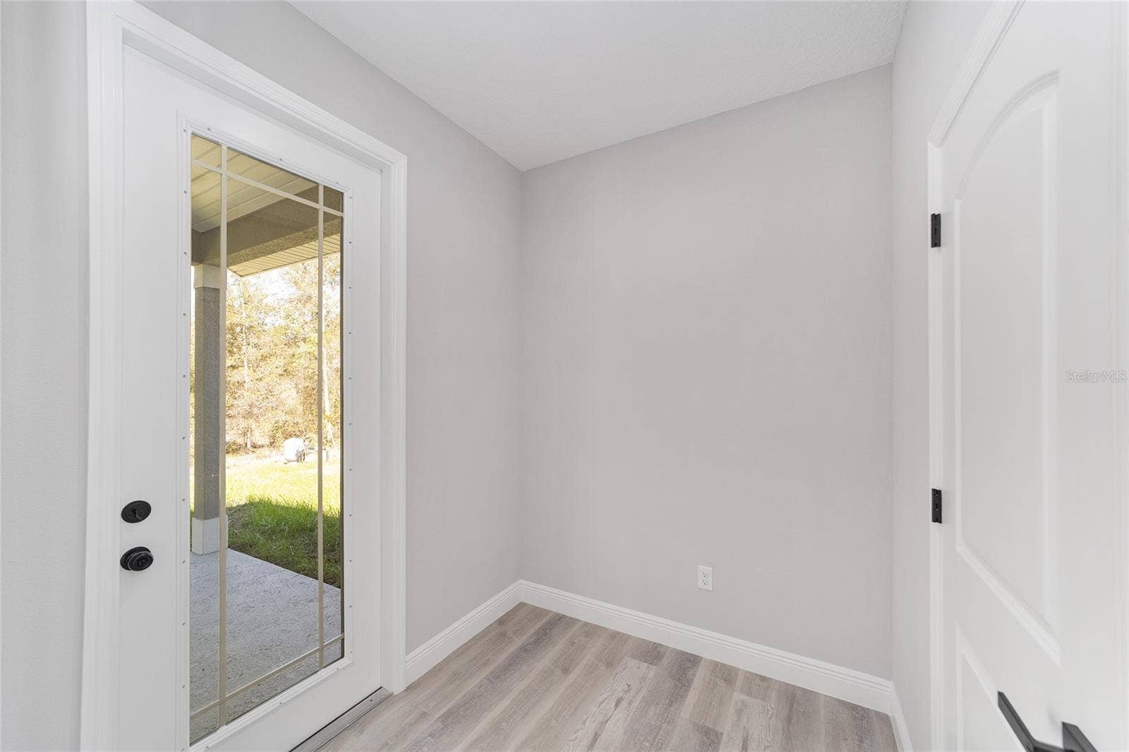 MUD ROOM