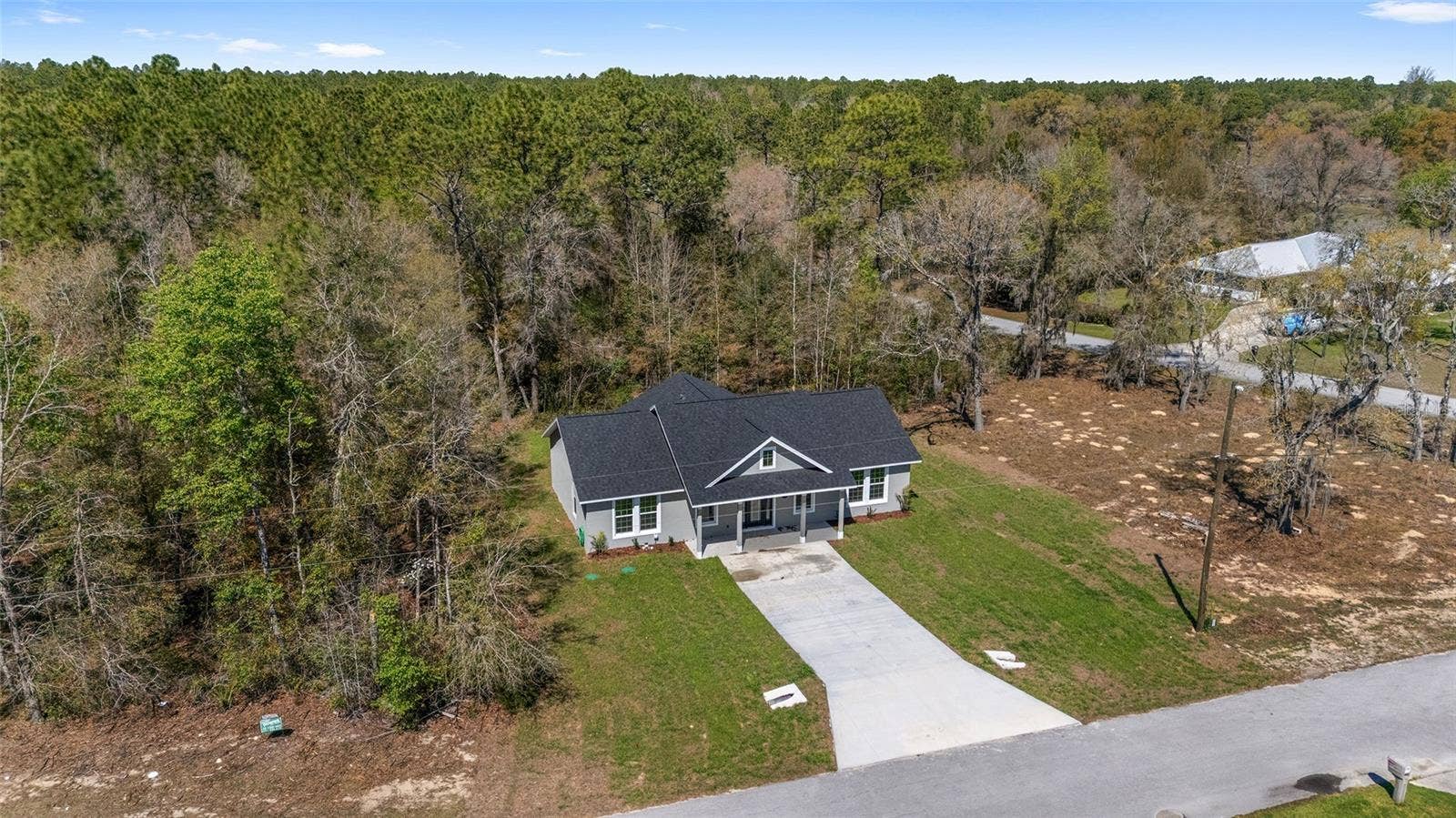 760 NE 152ND TERRACE, Williston, FL 32696