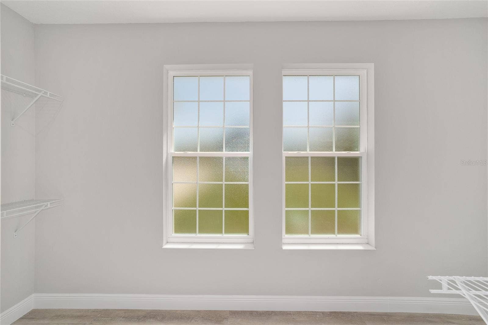 PRIMARY WALK-IN CLOSET