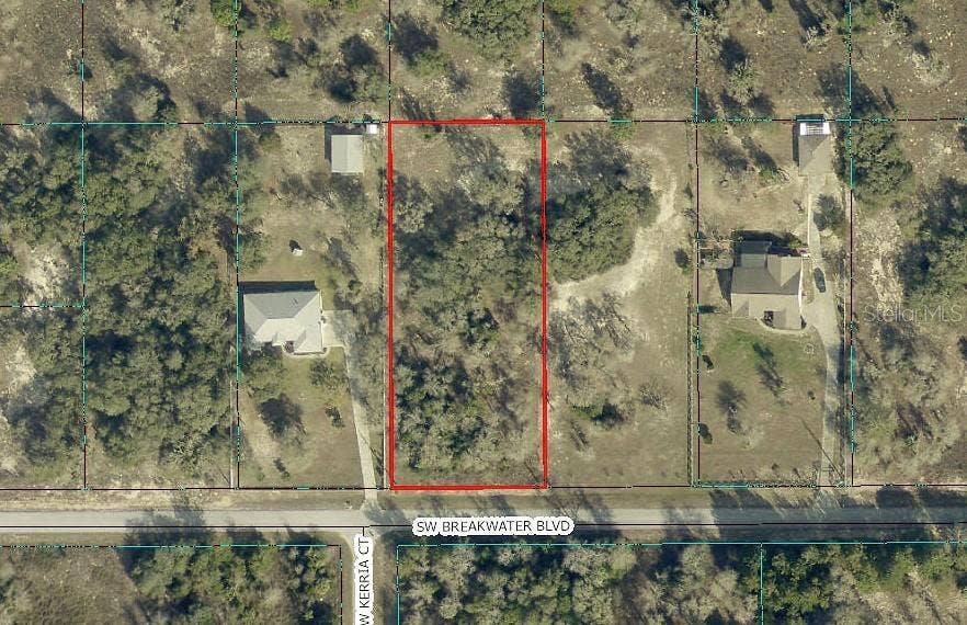 Property photo for 00 SW BREAKWATER BOULEVARD, Dunnellon, FL
