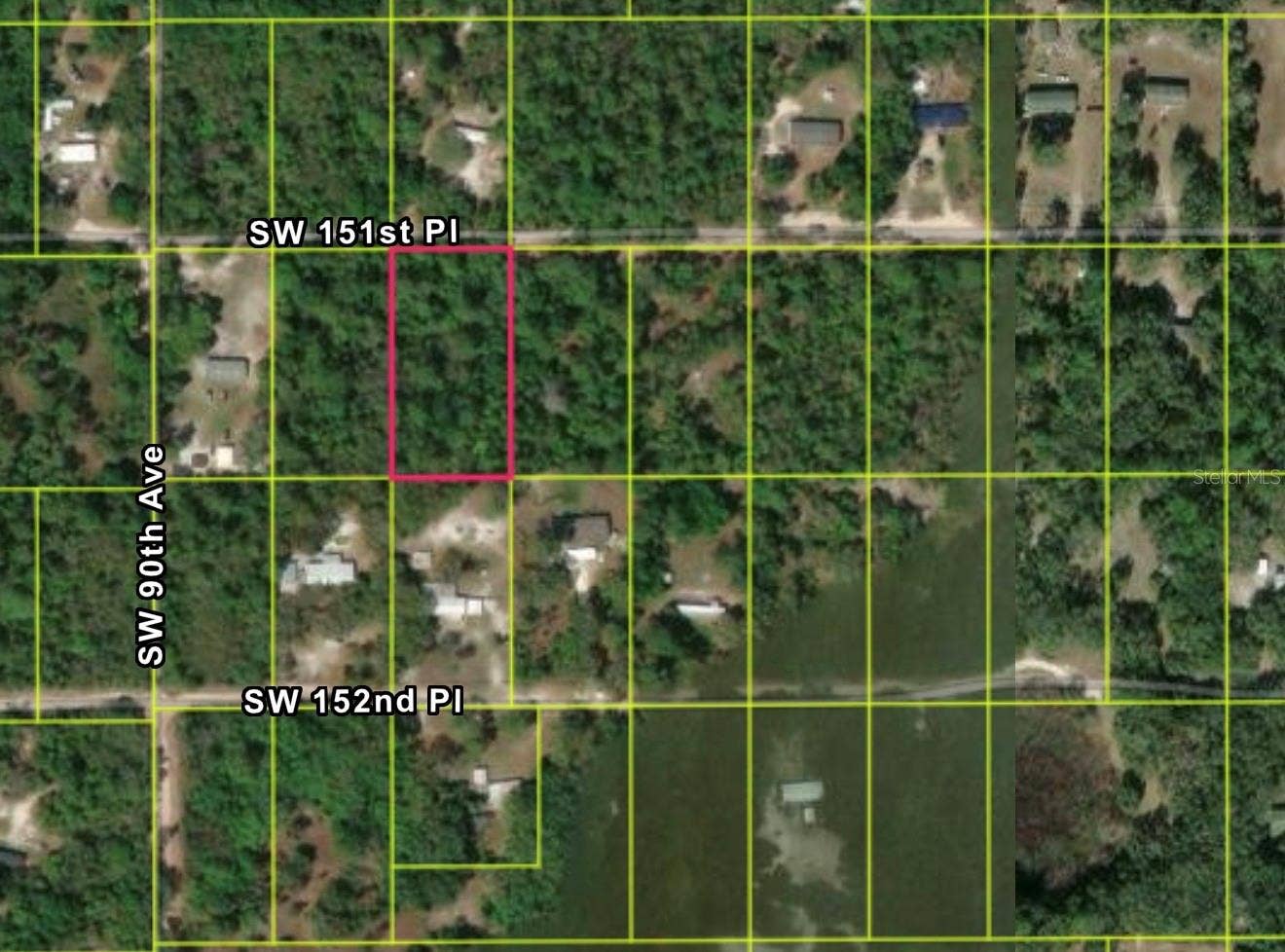 TBD SW 151ST PLACE, Dunnellon, FL 34432 TBD SW 151ST PLACE, Dunnellon, FL 34432