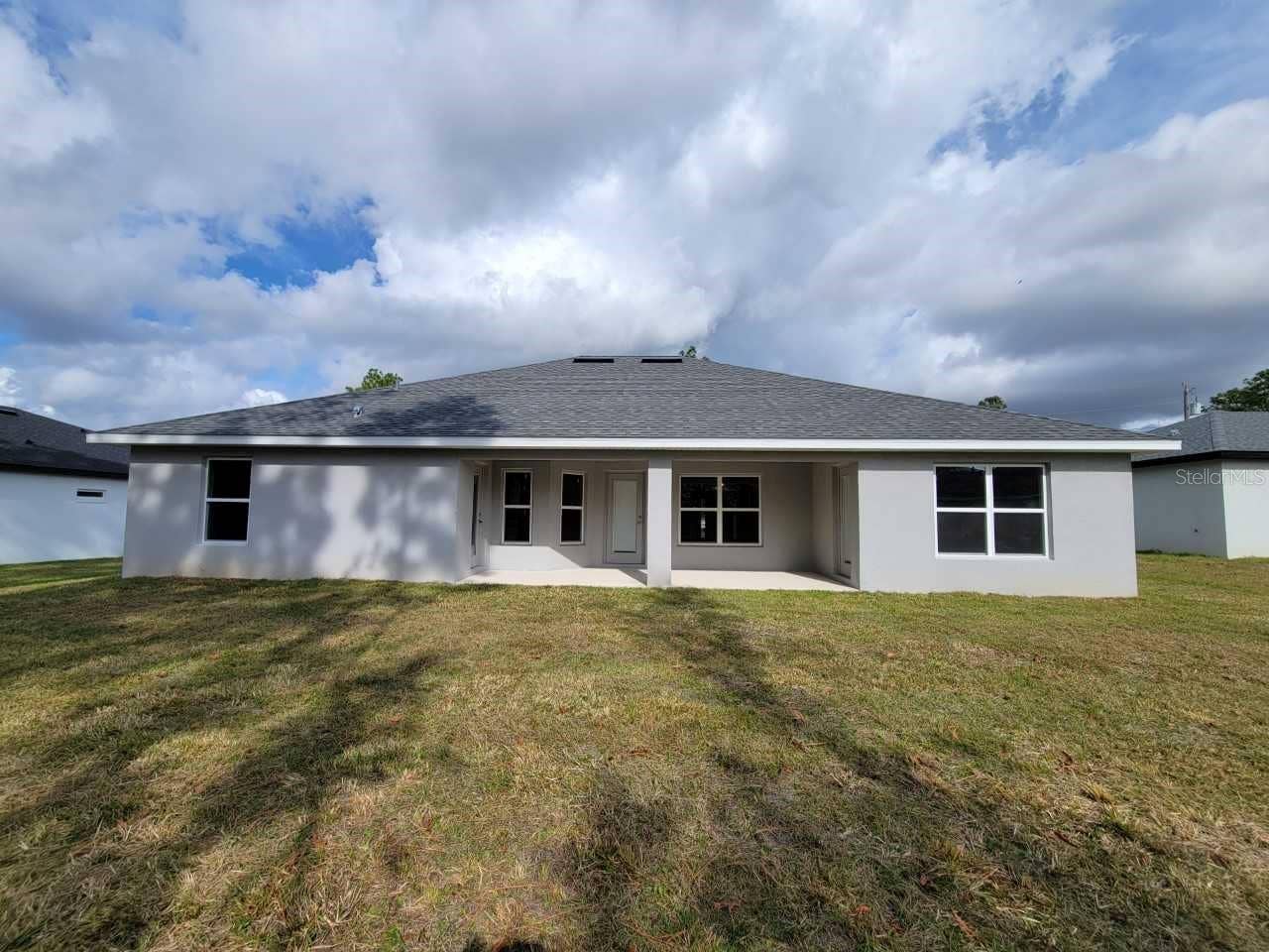 Picture of similar home for illustrative purposes only.  Colors and features may vary!