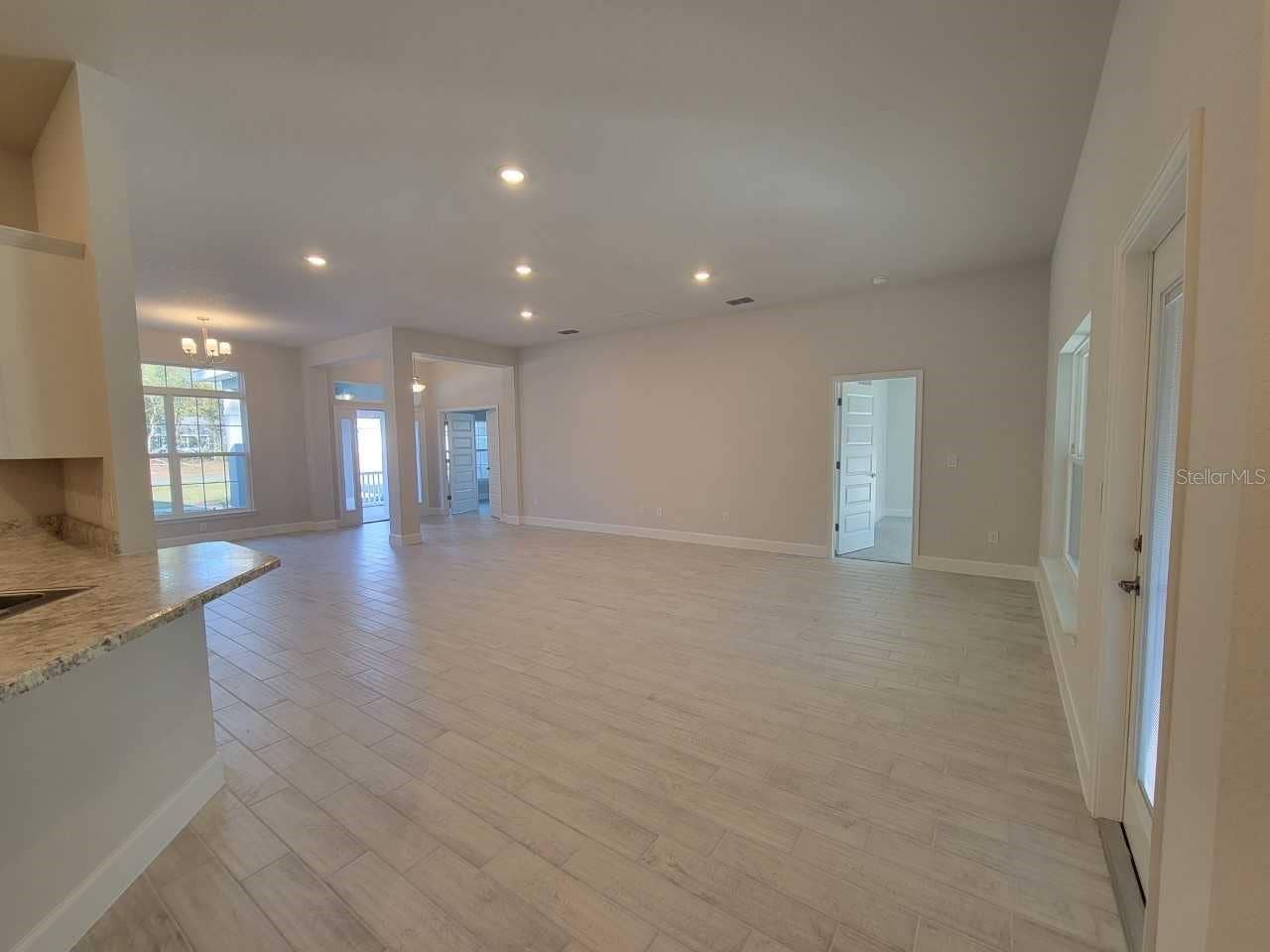 Picture of similar home for illustrative purposes only.  Colors and features may vary!