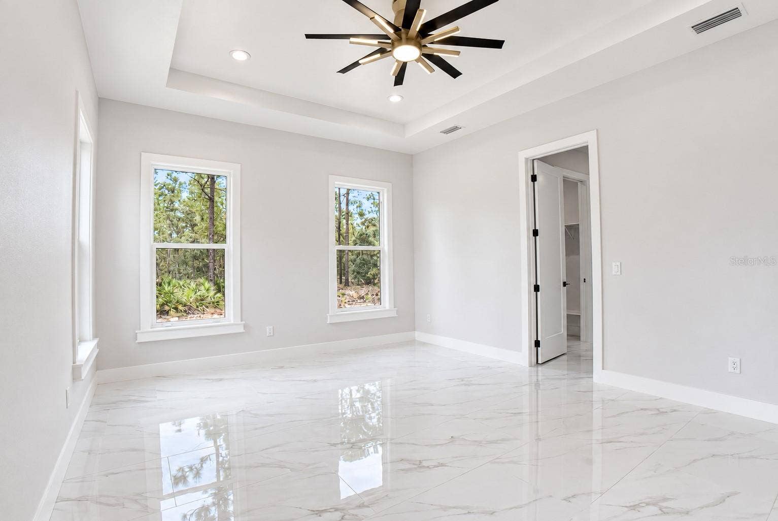 7660 SW 138TH TERRACE, Dunnellon, FL 34432 Primary Bedroom