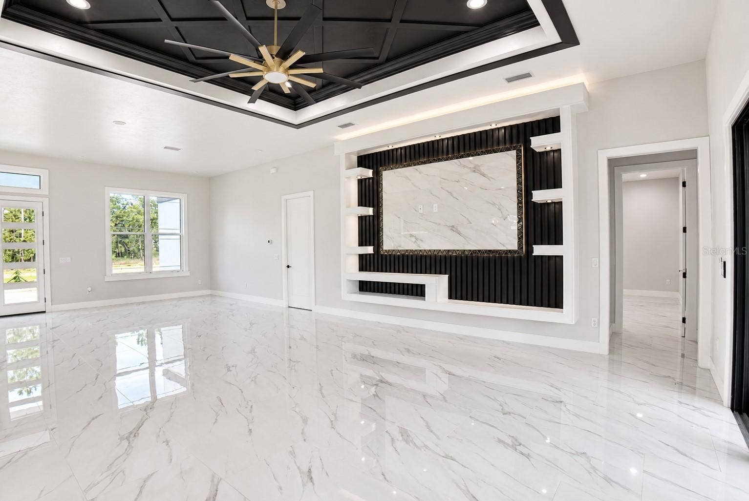 7660 SW 138TH TERRACE, Dunnellon, FL 34432 Great room/Family room