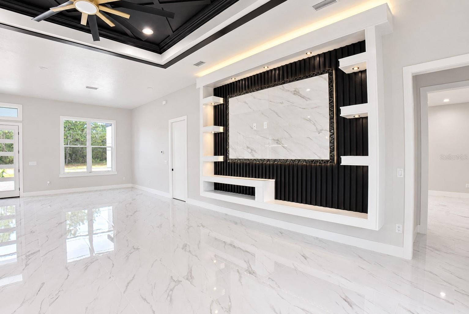 7660 SW 138TH TERRACE, Dunnellon, FL 34432 great room/Family room