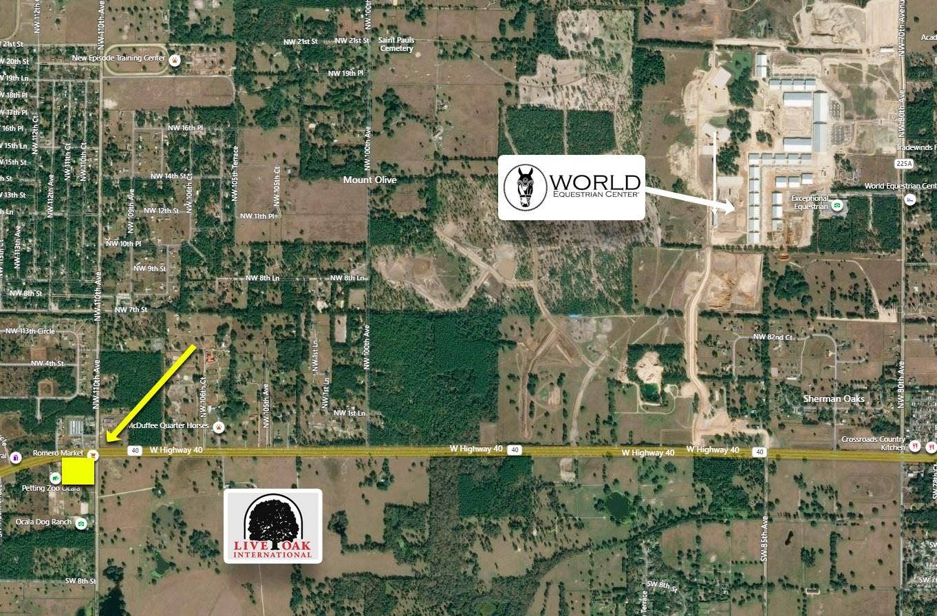 11032 W HIGHWAY 40, Ocala, FL 34482 11032 W HIGHWAY 40, Ocala, FL 34482