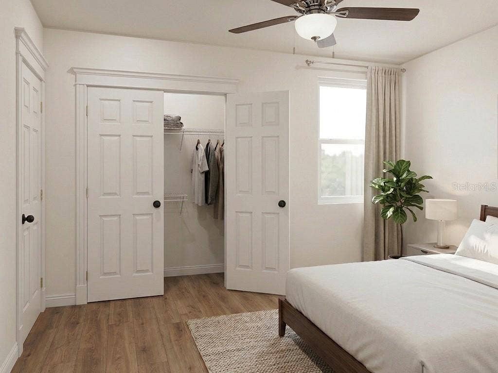 5846 SW 209TH COURT, Dunnellon, FL 34431 Model Home AI staging